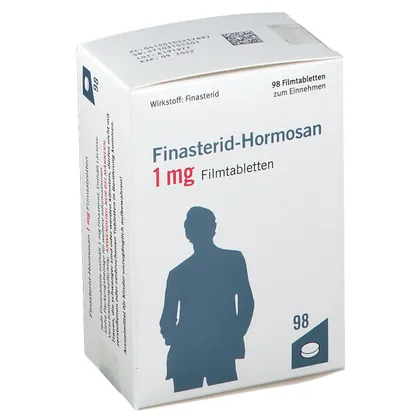 Finasterid Hormosan