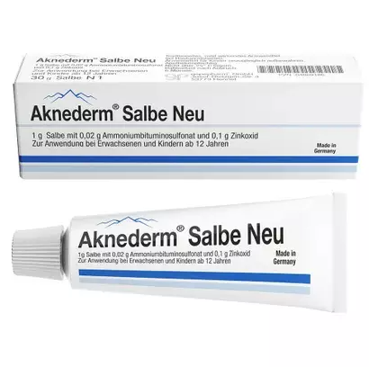 Aknederm® Salbe