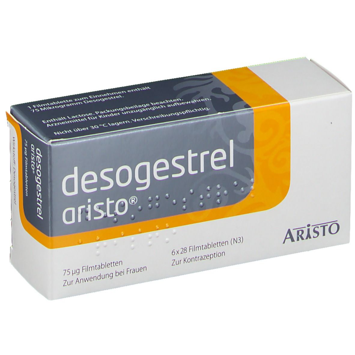 Desogestrel 