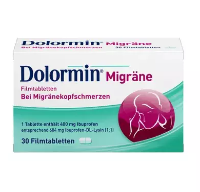 Dolormin® Migräne