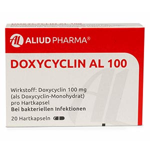 Doxycyclin 1 A