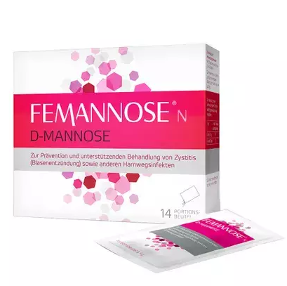 FEMANNOSE® N D-Mannose