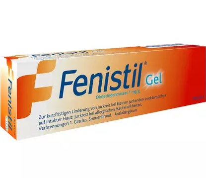 Fenistil® Gel  gegen Juckreiz