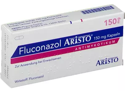 Fluconazol Candida