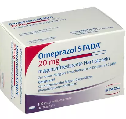 Omeprazol STADA®