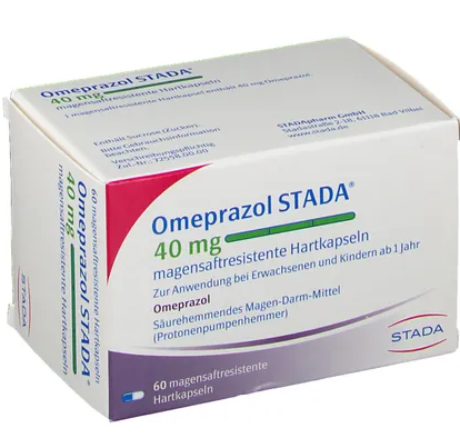 Omeprazol STADA® 