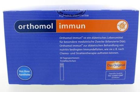 Orthomol Immun 