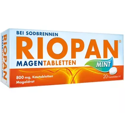 RIOPAN® MAGEN MINT