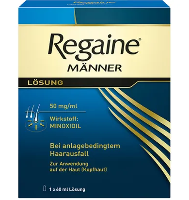 Regaine® Männer Lösung