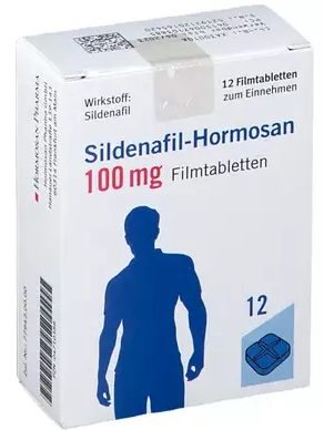 Sildenafil-Hormosan