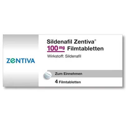 Sildenafil Zentiva