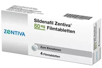 Sildenafil Zentiva