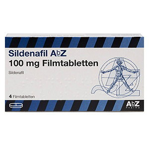 Sildenafil AbZ