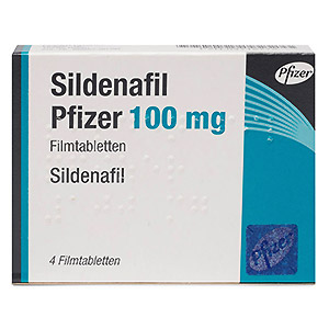 Sildenafil Pfizer