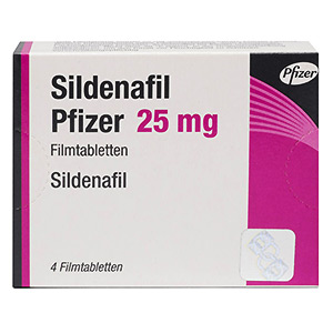 Sildenafil Pfizer