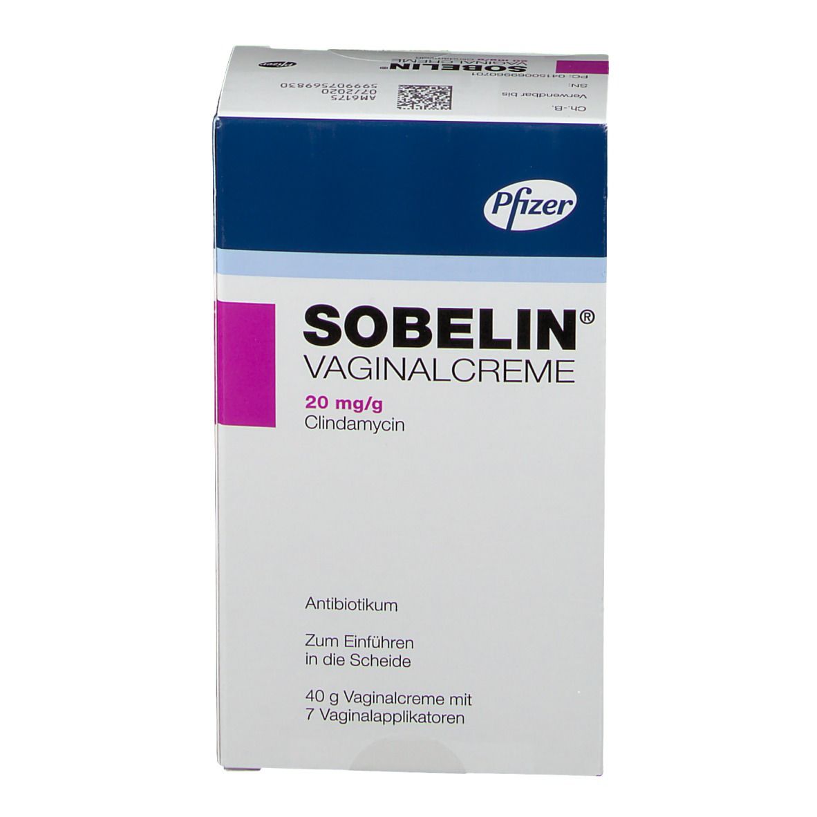 Sobelin  Antibiotikum