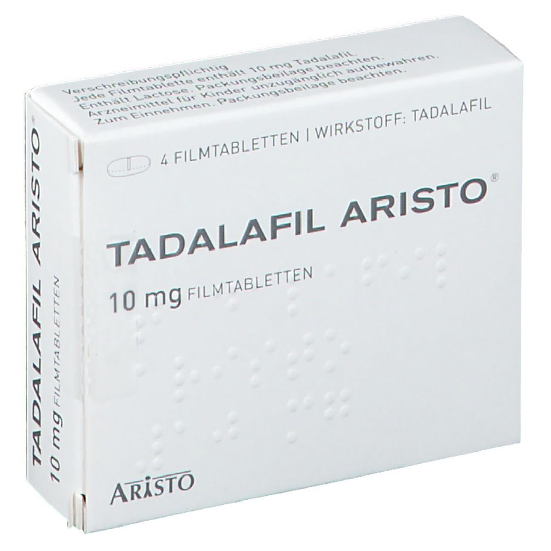 Tadalafil Aristo