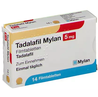 Tadalafil Mylan