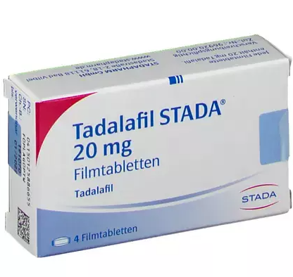 Tadalafil STADA