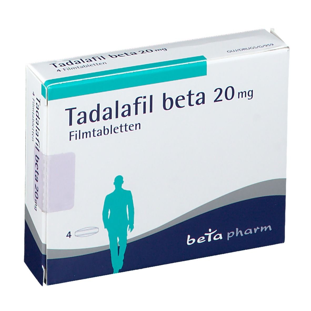 Tadalafil Beta