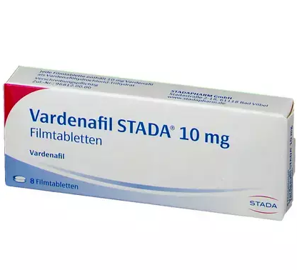 Vardenafil Stada