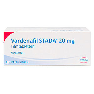 Vardenafil Stada