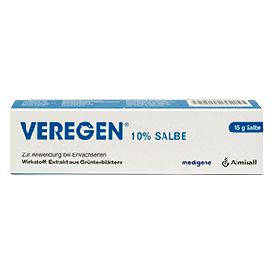 Veregen 10% Salbe